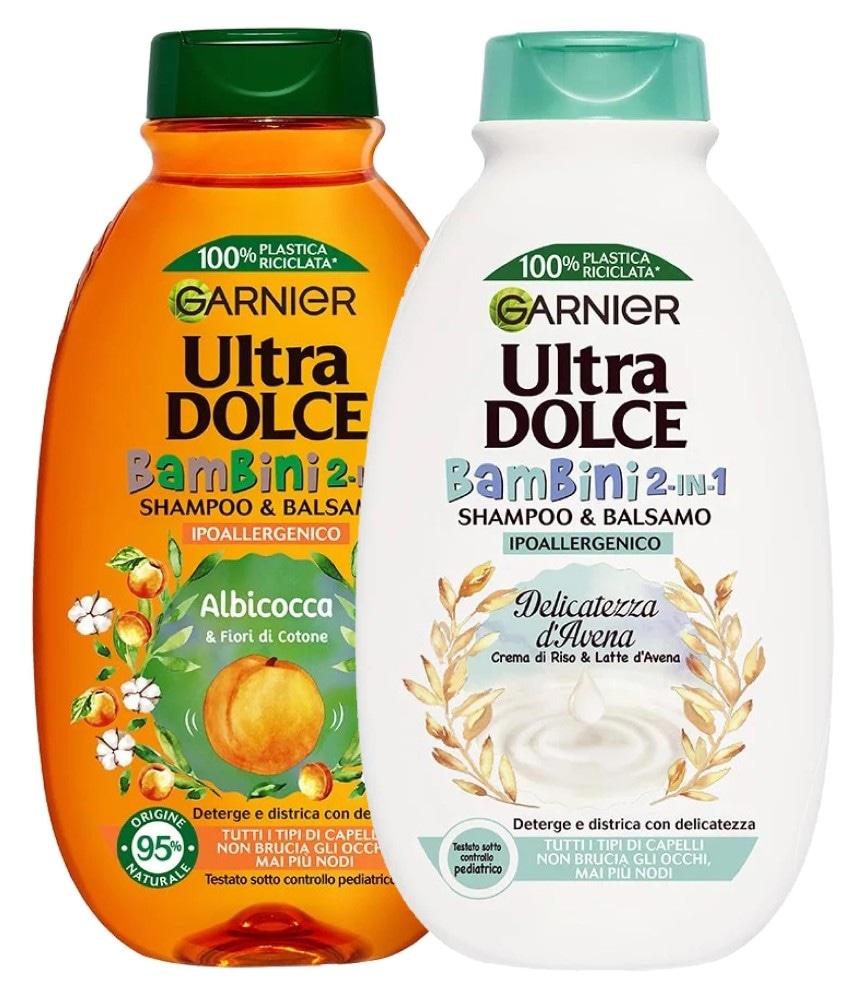 Shampoo o balsamo Ultra Dolce 250 ml in offerta da Carrefour