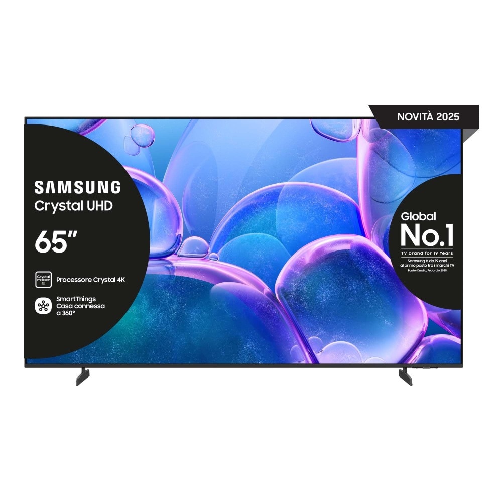 Samsung UE65U7000FUXZ LED Smart TV 65" in offerta da Euronics