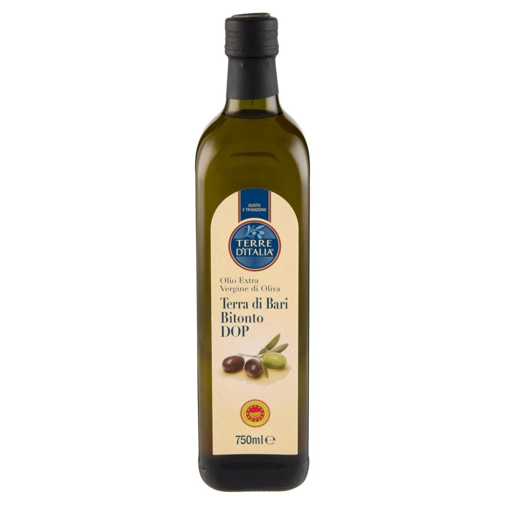 Terre Sapienti Olio Extra Vergine DOP Terra di Bari 750 ml in offerta da Dpiù