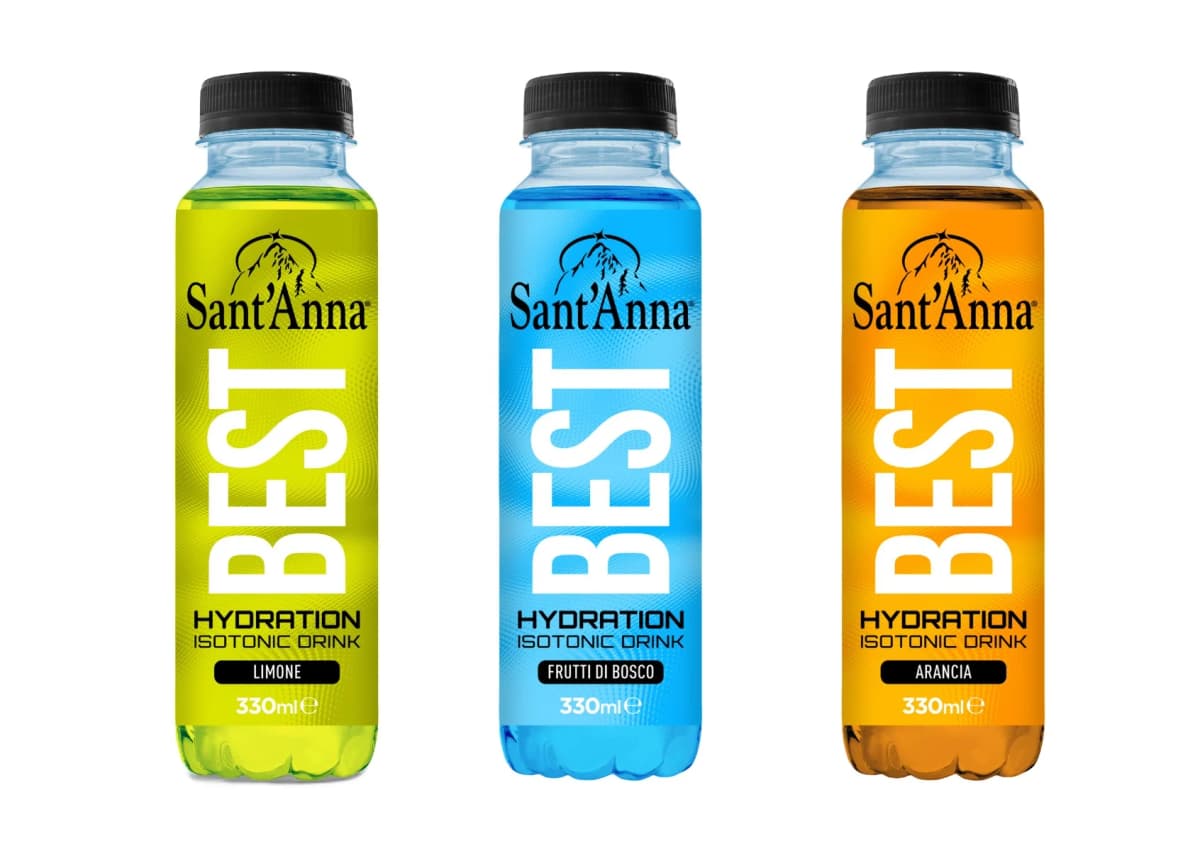 Sant'Anna bevanda isotonica Best Hydration 33 cl in offerta da Iper La grande i