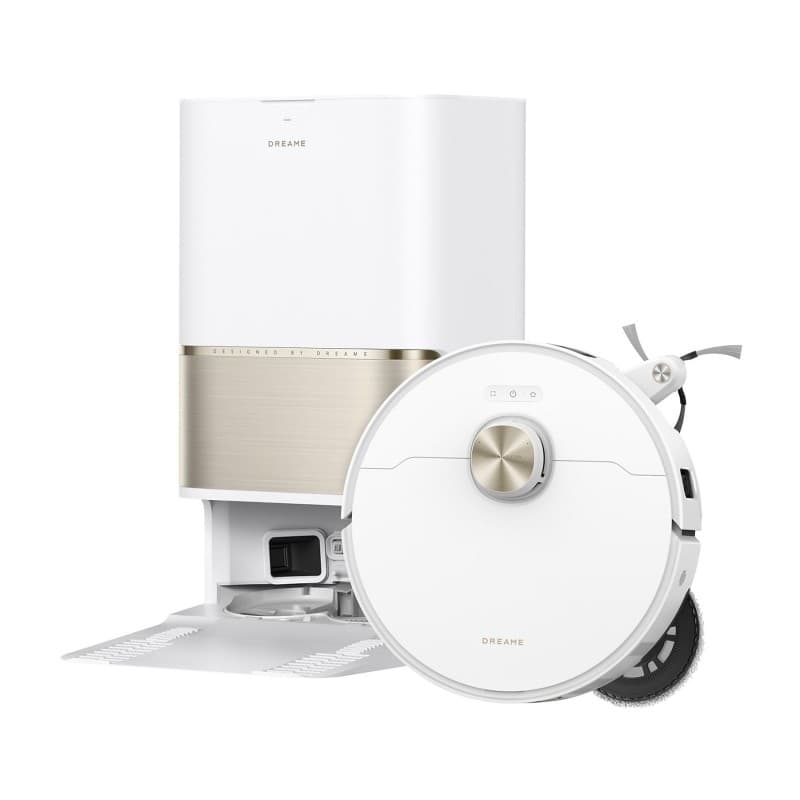 Dreame robot aspirapolvere L50s Vim Pro Ultra in offerta da Comet