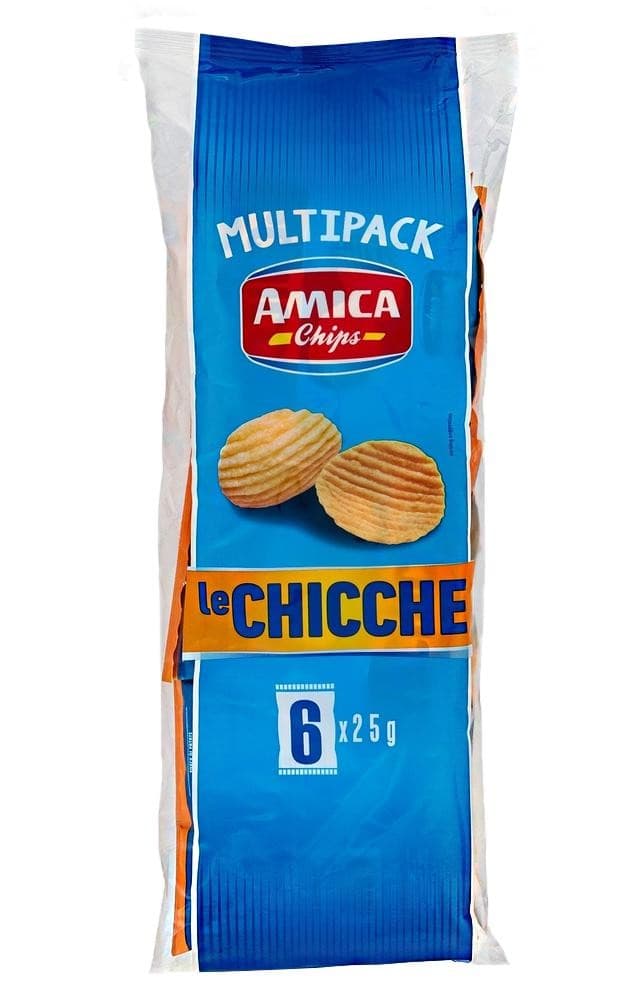 Amica Chips Le Chicche 150 g in offerta da Carrefour