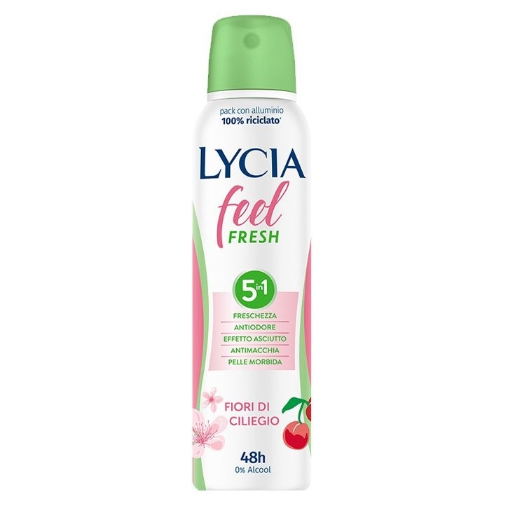 Lycia Feel Fresh in offerta da Carrefour