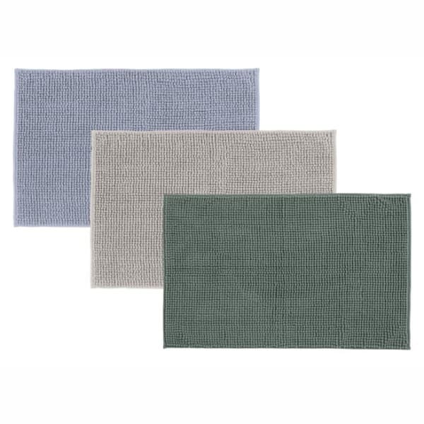 Tappeto Bagno Lipari, 40x70 cm – Unieuro