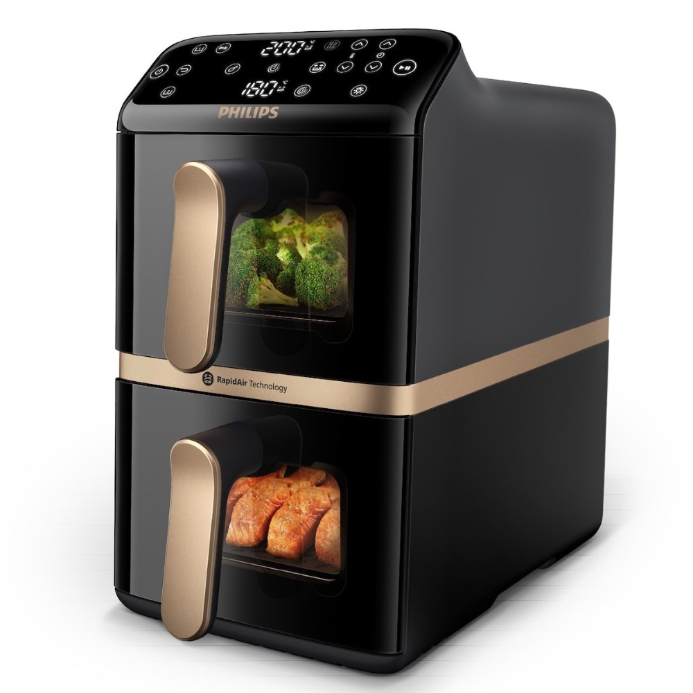 Airfryer Verticale Serie 4000 10L Philips in offerta da Euronics