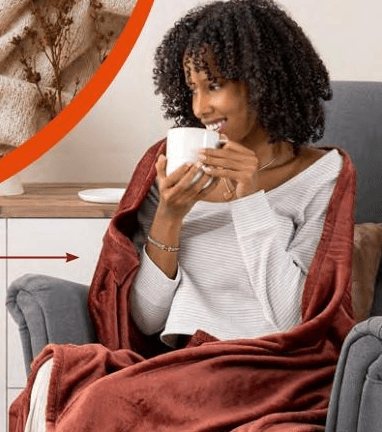 Coperta, 150 x 200 cm Home Creation – ALDI