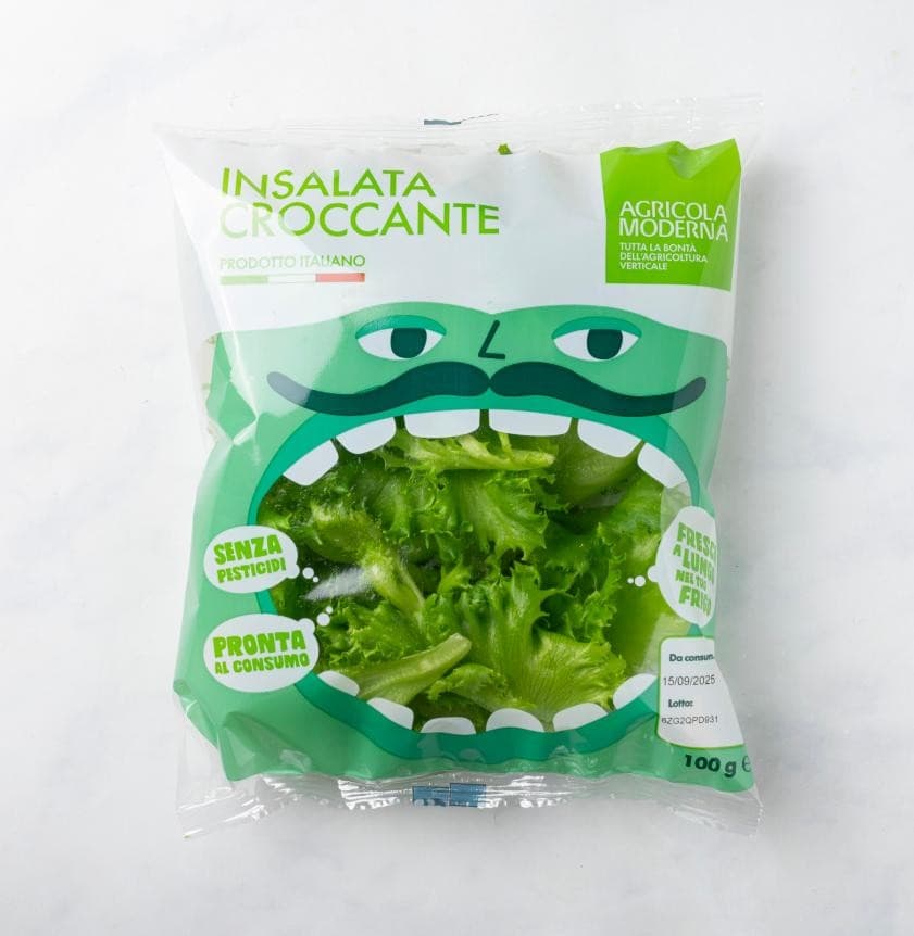 Linea insalate Agricola Moderna, 100 g – Carrefour