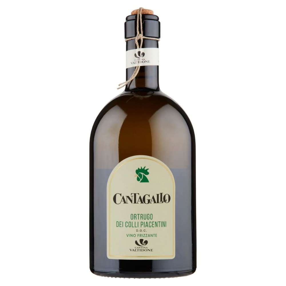 Ortrugo dei Colli Piacentini Cantagallo DOC, 75 cl – Iper La grande i