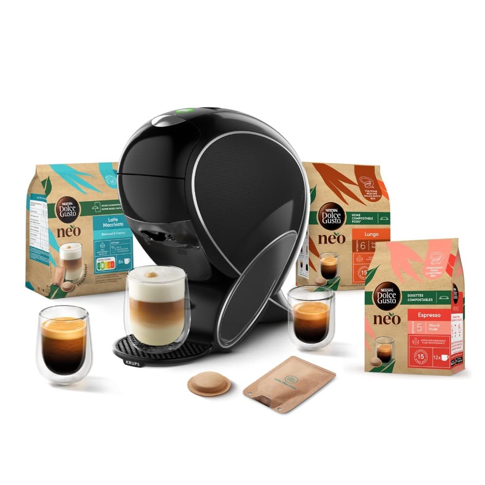 Macchina da caffè Krups Nescafé Dolce Gusto Neo caffè – Unieuro