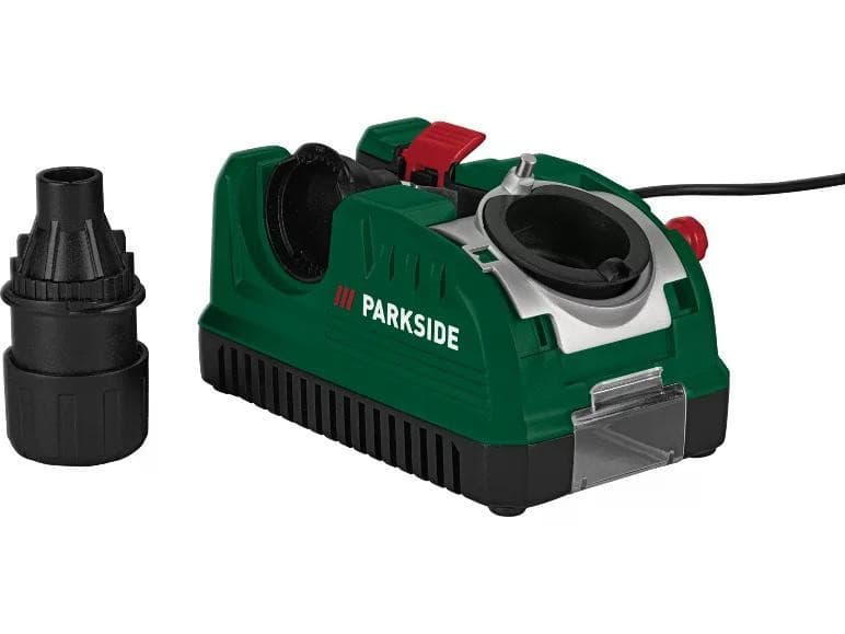 Parkside affilatore per punte trapano in offerta da Lidl