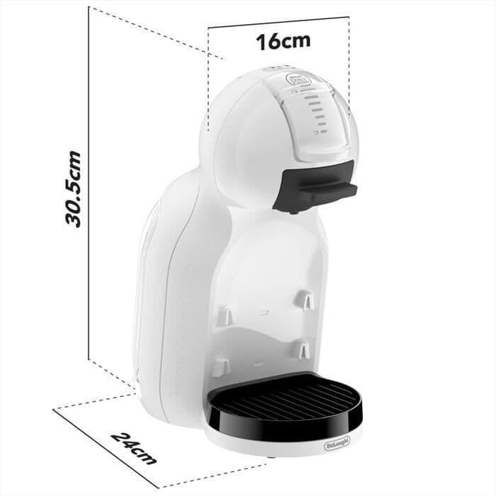 Macchina da caffè Mine Me EDG335.W – Euronics