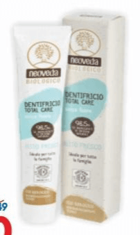 Dentifricio Neoveda Total Care, 75 ml – MD