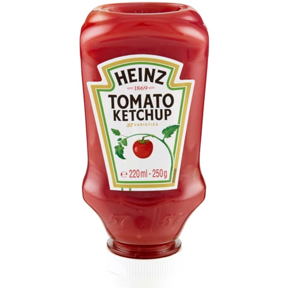 Heinz ketchup 220 ml in offerta da Iper La grande i