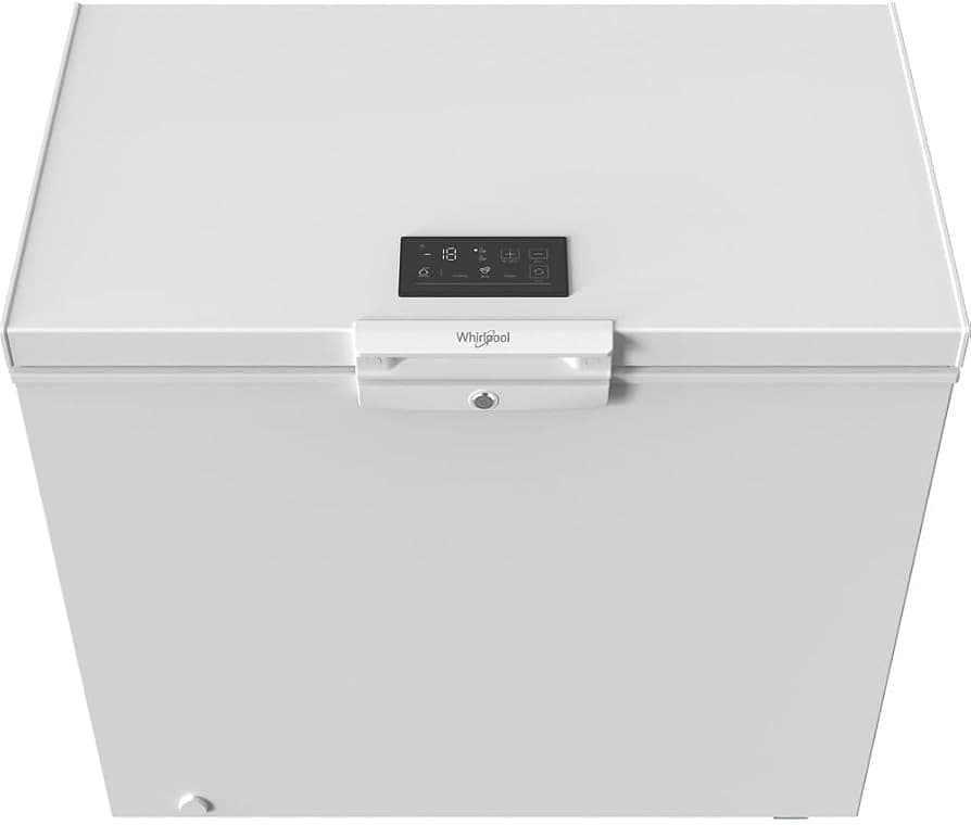 Whirlpool congelatore orizzontale W3RHS19EW1, 198 lt – Unieuro