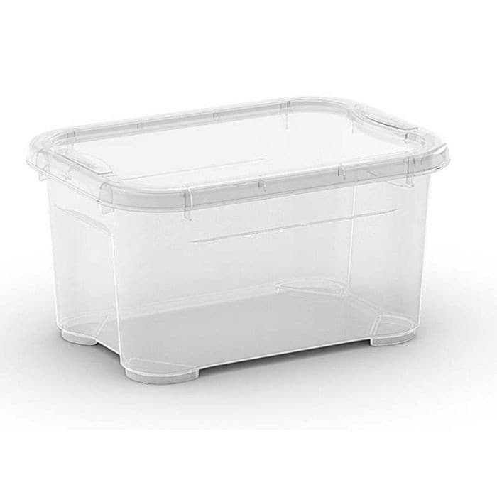Contenitore Portatutto C-Box XXS 2 L, 19,5x16,5x9,5 cm in offerta da Bennet