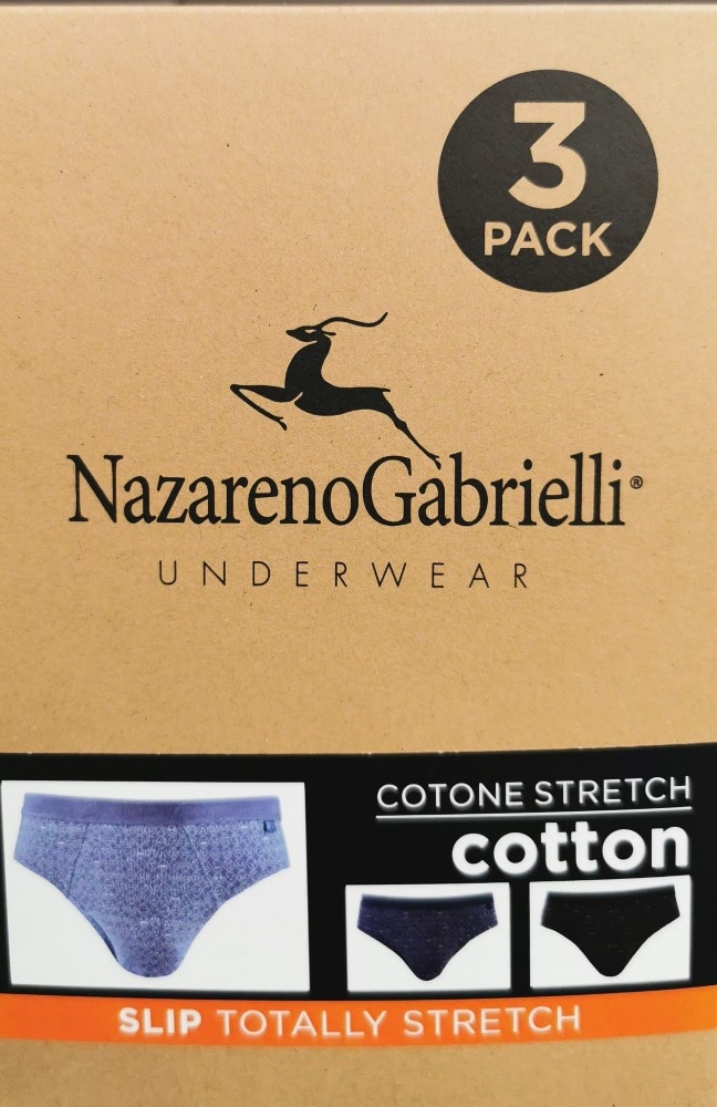 Slip o Boxer Uomo Nazareno Gabrielli in offerta da Bennet