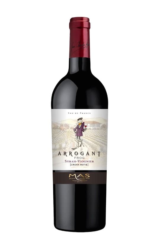Arrogant Frog syrah, 75 cl – Esselunga