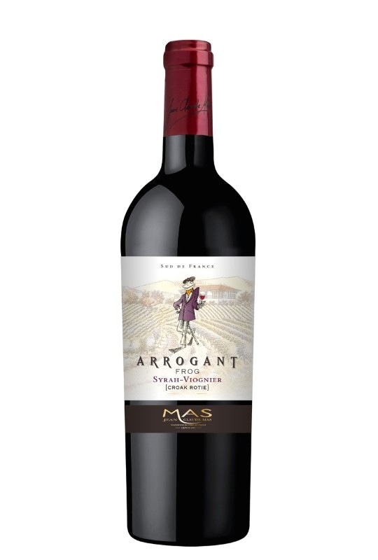 Syrah Arrogant Frog 75 cl - Offerta nel negozio Esselunga