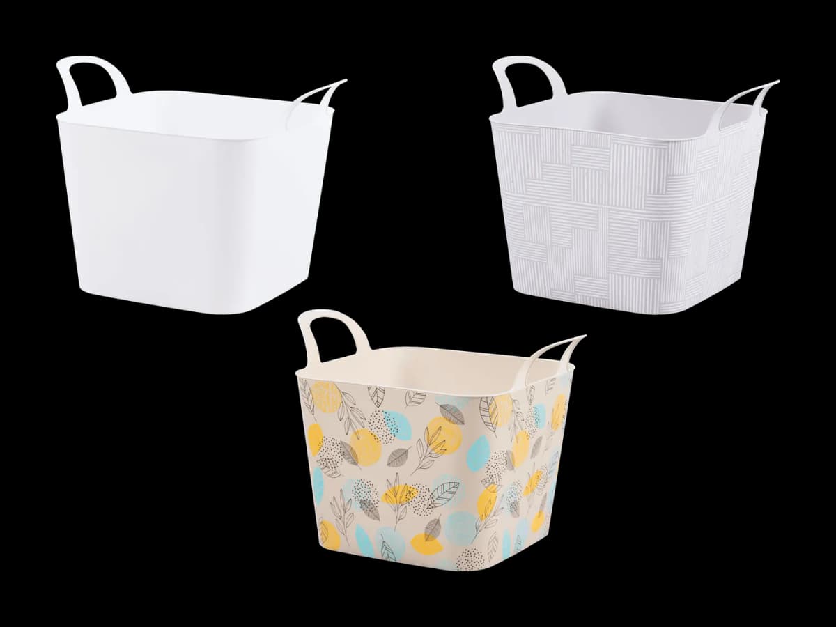 W5 Bacinella flessibile, 36 L – Lidl