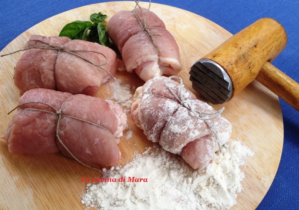 Fagottino di suino – MD