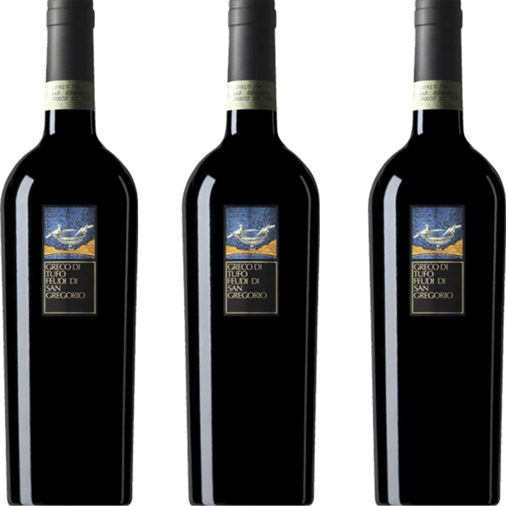 Greco di Tufo o Fiano di Avellino DOCG Feudi di San Gregorio, 750 ml – Carrefour