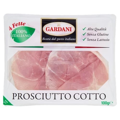 Prosciutto Cotto Premium Gardani - Offerta nel negozio Bennet