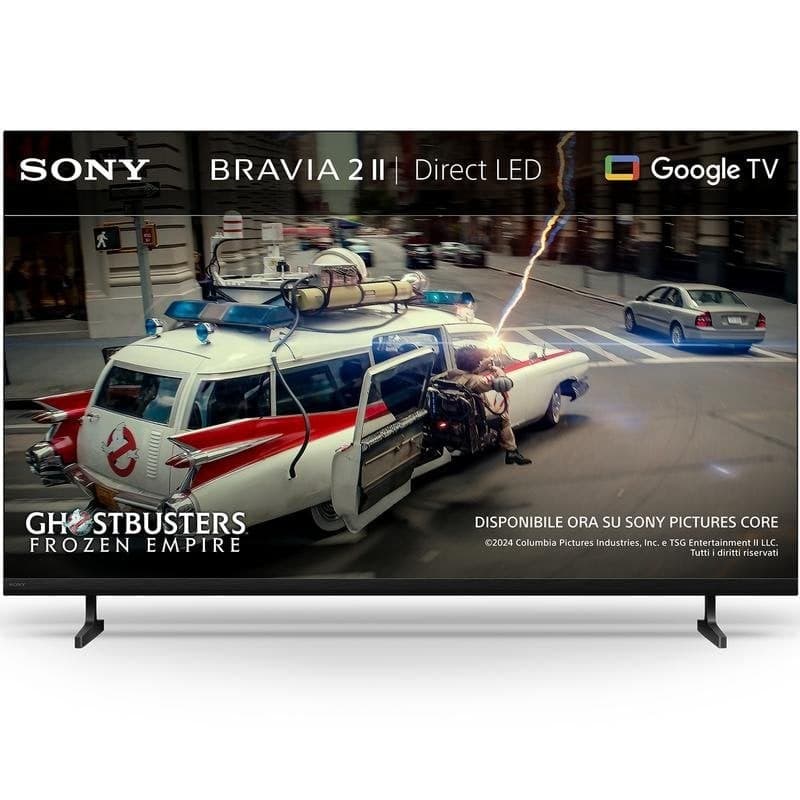 Smart TV 4K 43S25M2, 43" SONY – Euronics