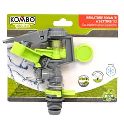 Kombo irrigatore circolare