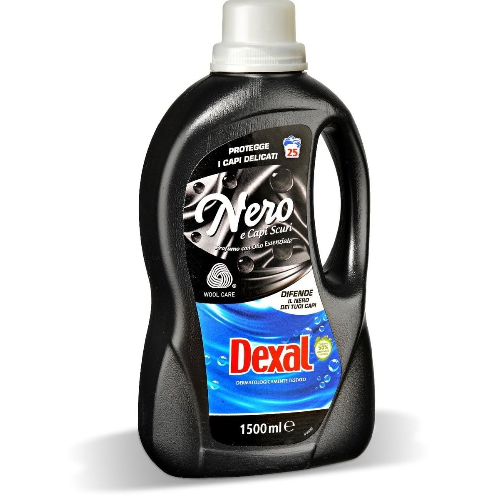 Detersivo per capi neri e scuri 1,5 l Dexal - Offerta nel negozio Eurospin