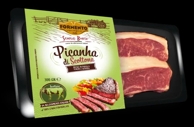 Linea Carne di Scottona 160 g / 300 g Formento in offerta da Iper La grande i
