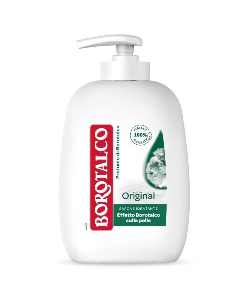 Borotalco sapone liquido, 250 ml – Tigota