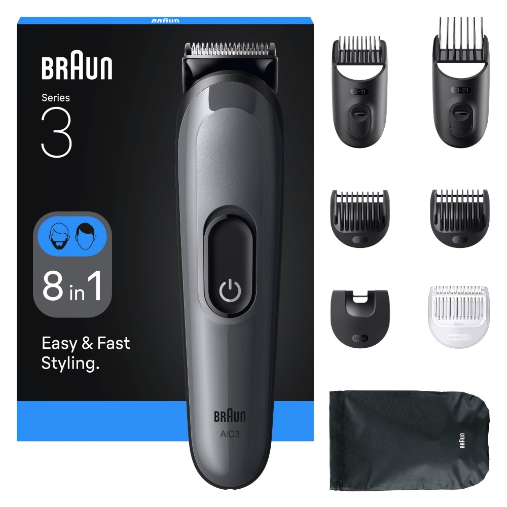 Braun Tutto in uno AIO3540 - Offerta nel negozio Unieuro