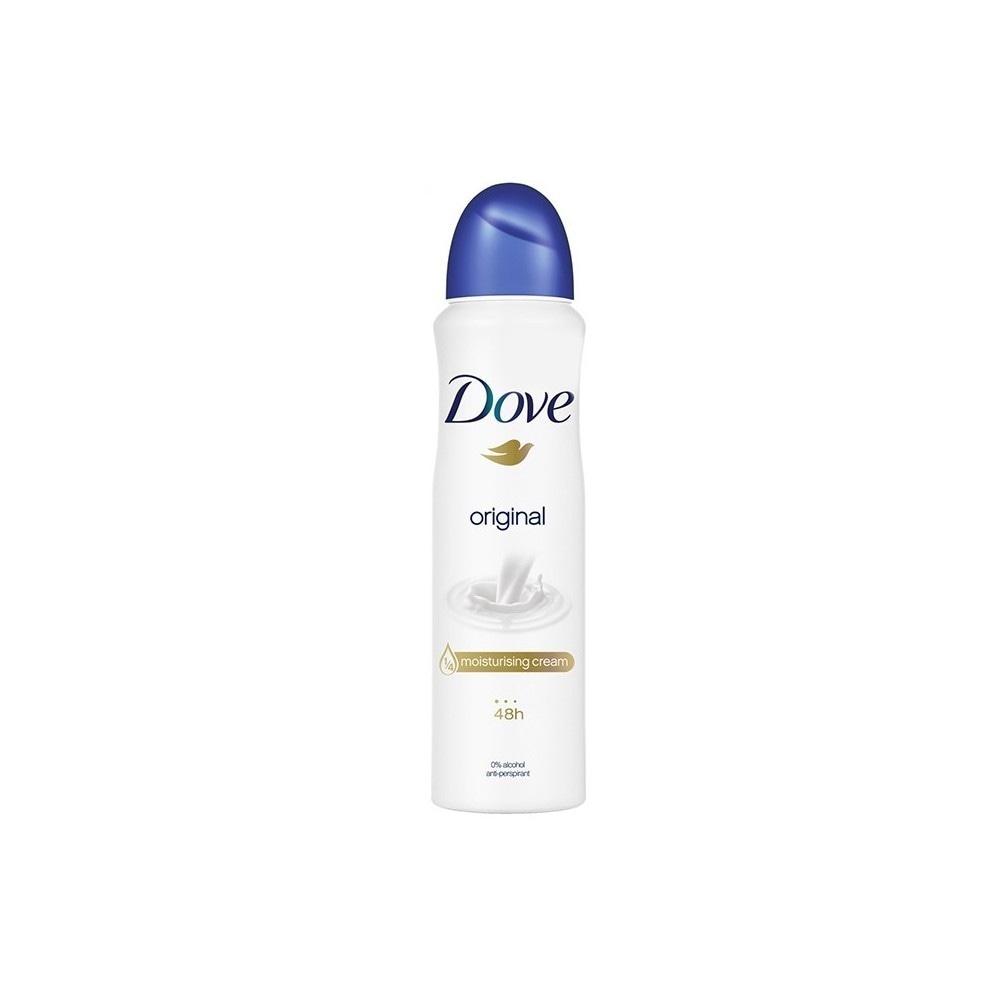 Deodorante Spray Dove ml 150 - Offerta nel negozio Bennet