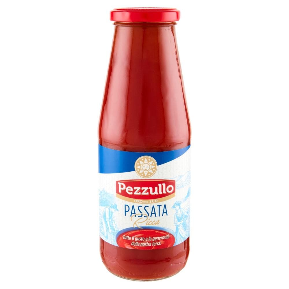 Passata di pomodoro Pezzullo, 690 g – Carrefour