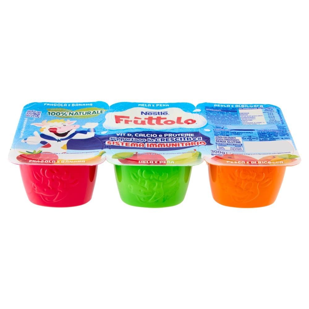 Fruttolo frutta mista, 6x 50 g – Lidl