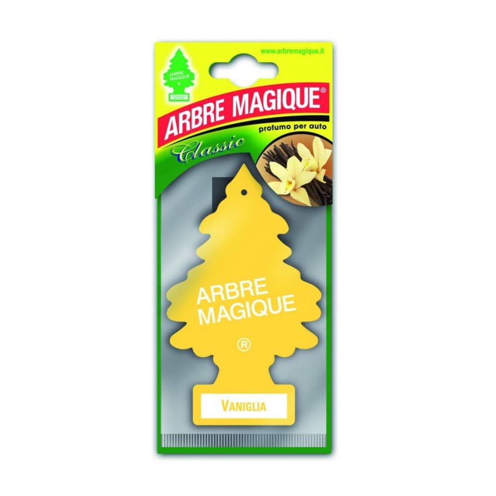 Profumatori per auto Arbre Magique in offerta da Bennet