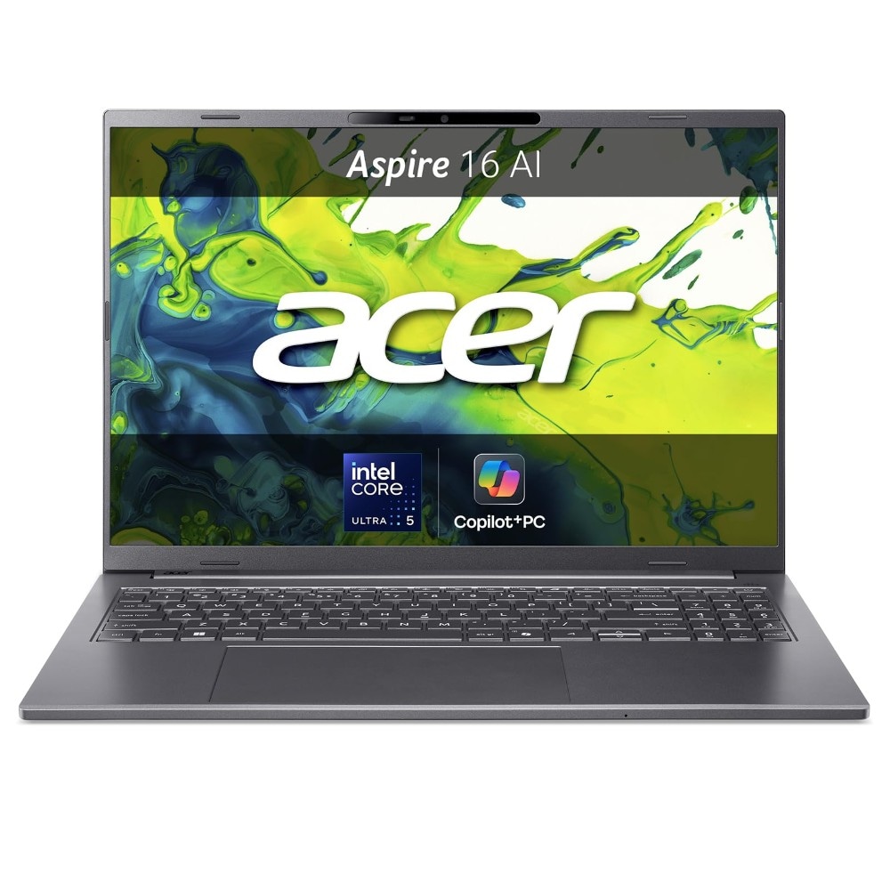 Aspire 16 AI 16/512GB ACER - Offerta nel negozio Euronics
