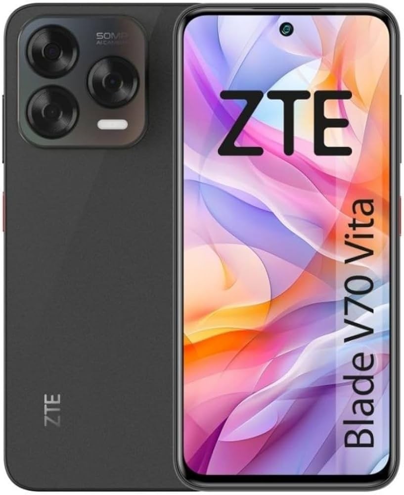 ZTE Blade V70 Vita smartphone in offerta da Comet
