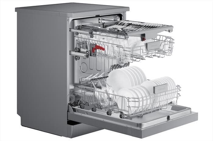 Samsung Lavastoviglie libera installazione Serie 5 DW60CG550FSRET, 14 Coperti – Euronics