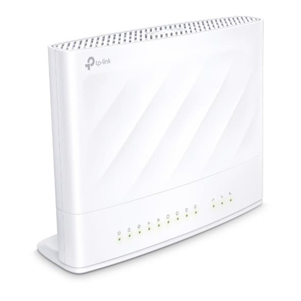 VX230V modem router FR, Wi-Fi 6 AX1800, telefonia VoIP TP-Link – Unieuro