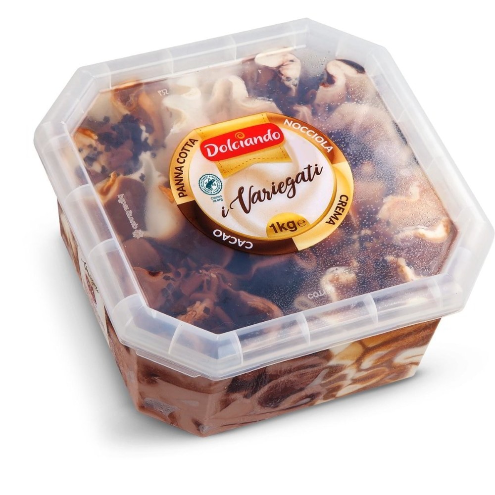Vaschetta Gusti Assortiti 1 kg in offerta da Dpiù