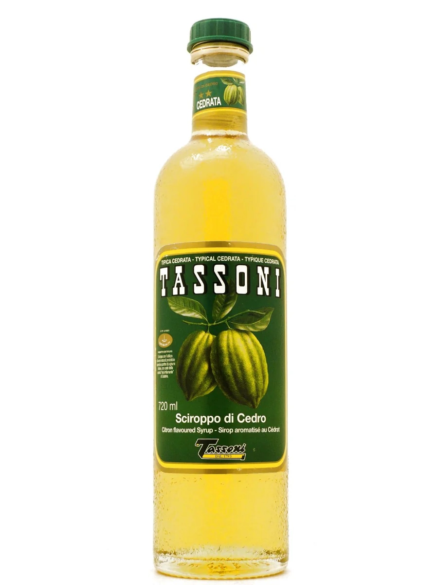 Cedrata Tassoni ml 720 in offerta da Bennet