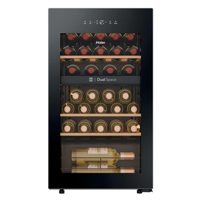 Cantinetta HWS32GDG 32 bottiglie HAIER - Offerta nel negozio Euronics
