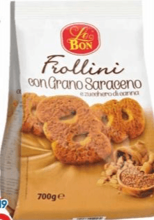 Frollini Le Bon, 700 g – MD