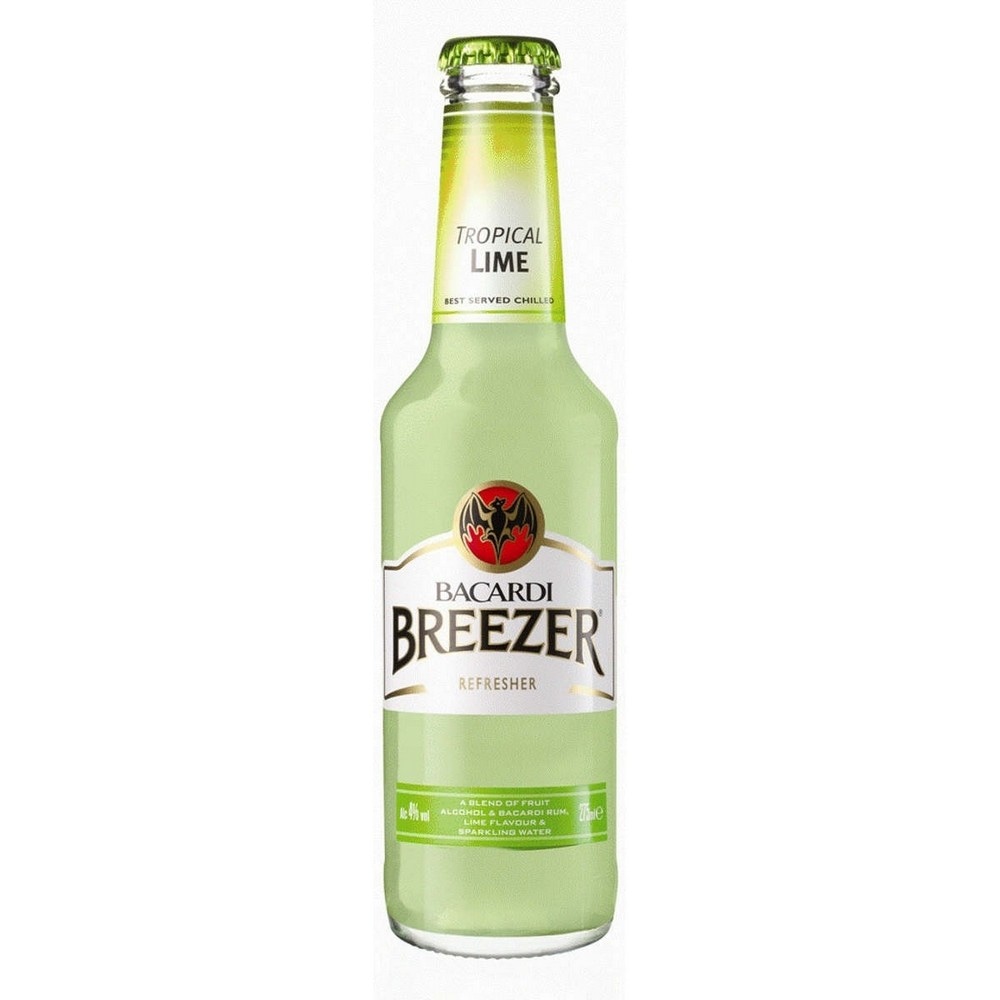 Bacardi Breezer Cocktail 275 ml in offerta da ALDI