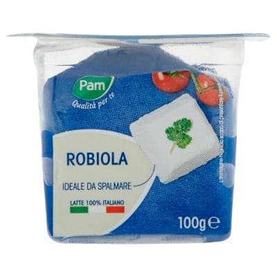 Robiola PAM, 100 g – Panorama