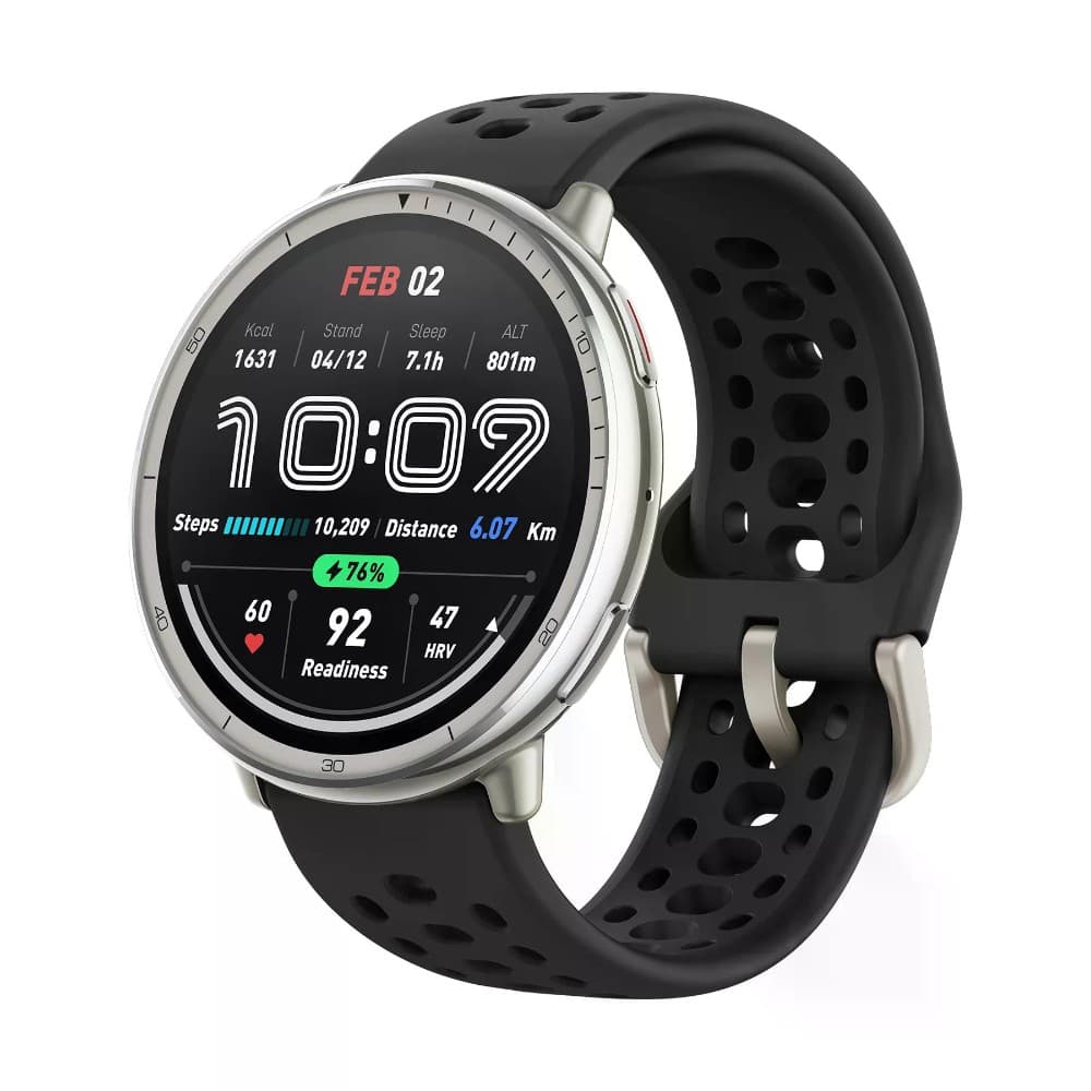Active 2 Round Premium Version AMAZFIT – Unieuro