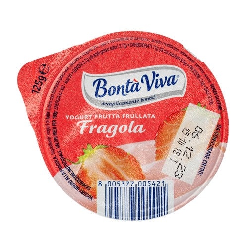 Yogurt Intero alla Frutta 1 kg in offerta da ALDI