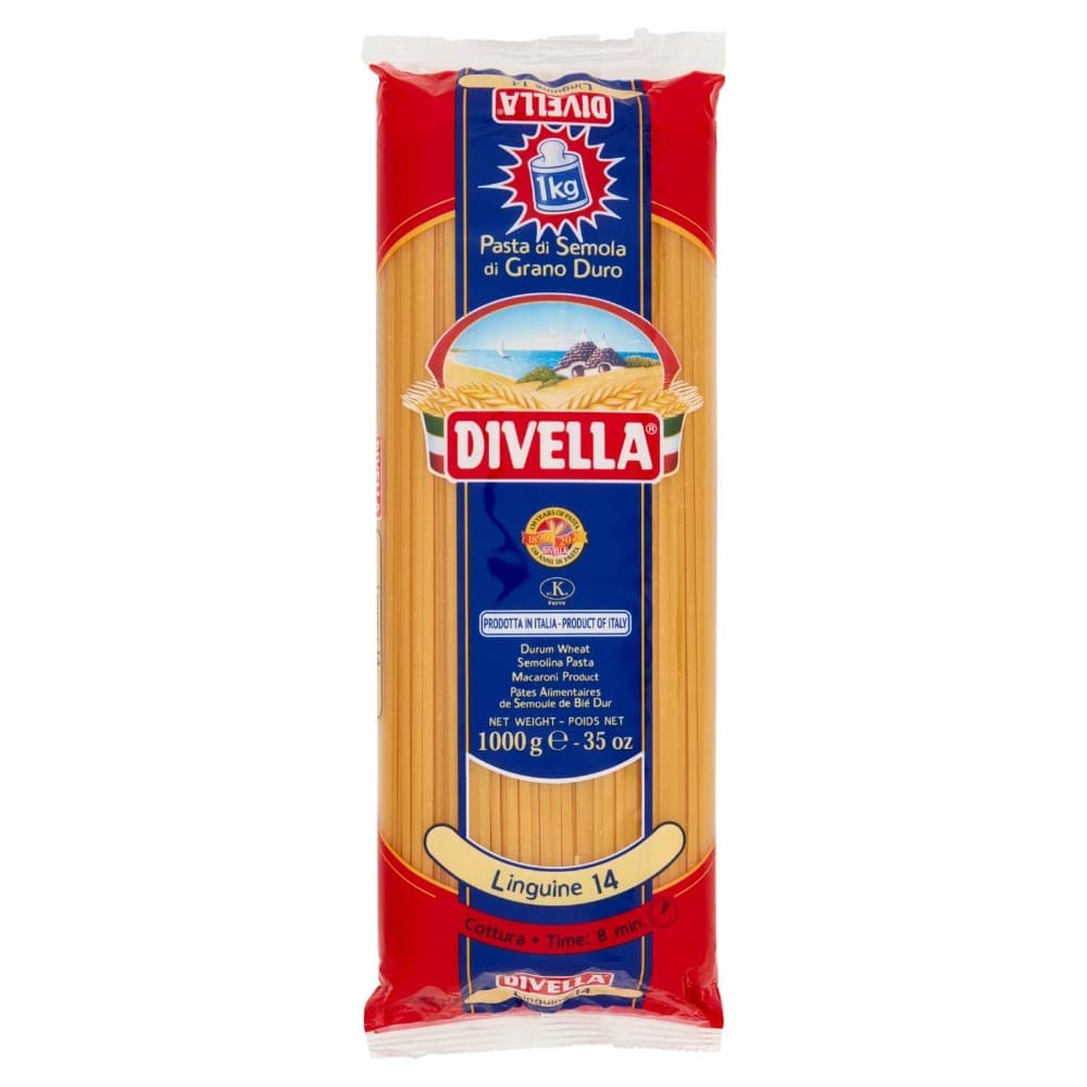 Divella pasta di semola, 1 kg – Iper La grande i
