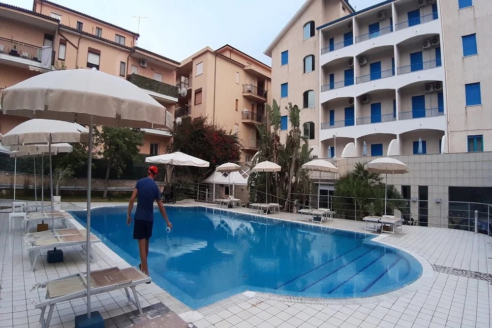 SEA PALACE HOTEL - Offerta nel negozio Eurospin